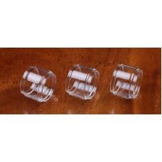 3PACK REPLACEMENT BUBBLE GLASS FOR ZEUS X MESH RTA RTA
